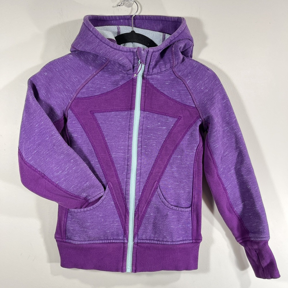 Ivivva Purple Kids Hoodie